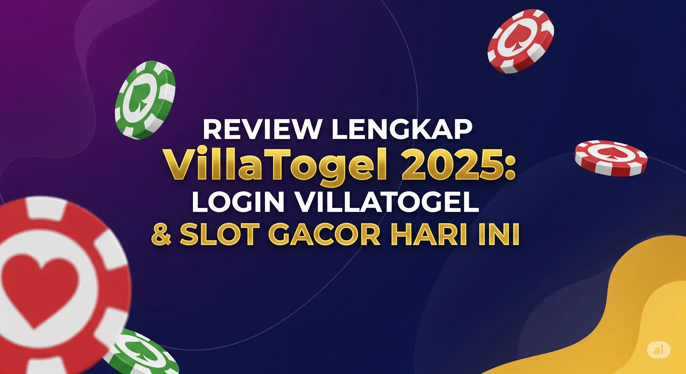Review Lengkap VillaTogel 2025: Login VillaTogel & Slot Gacor Hari Ini